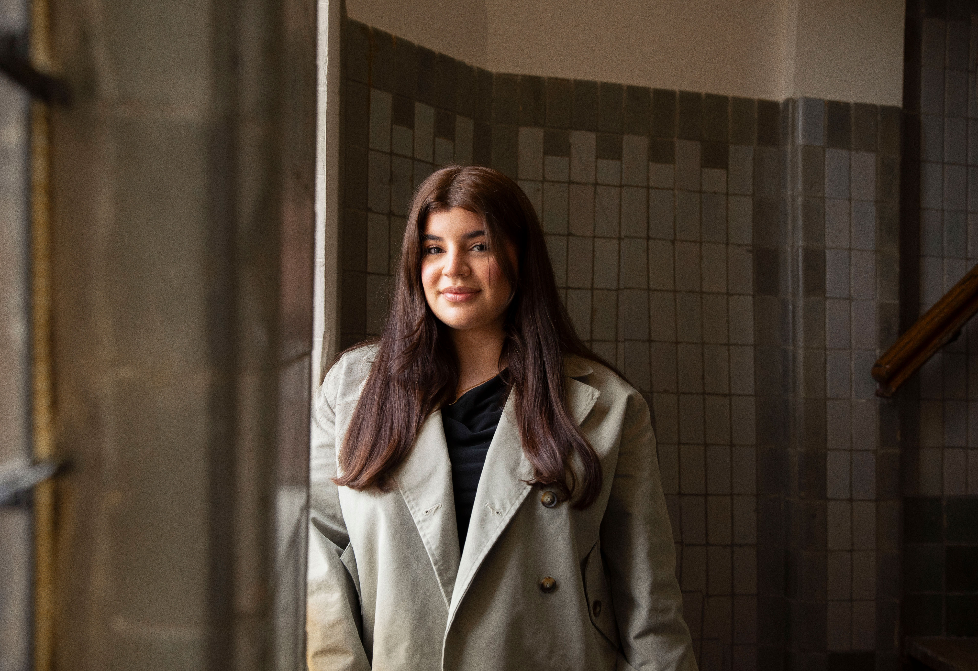 Marina Sarwarzade