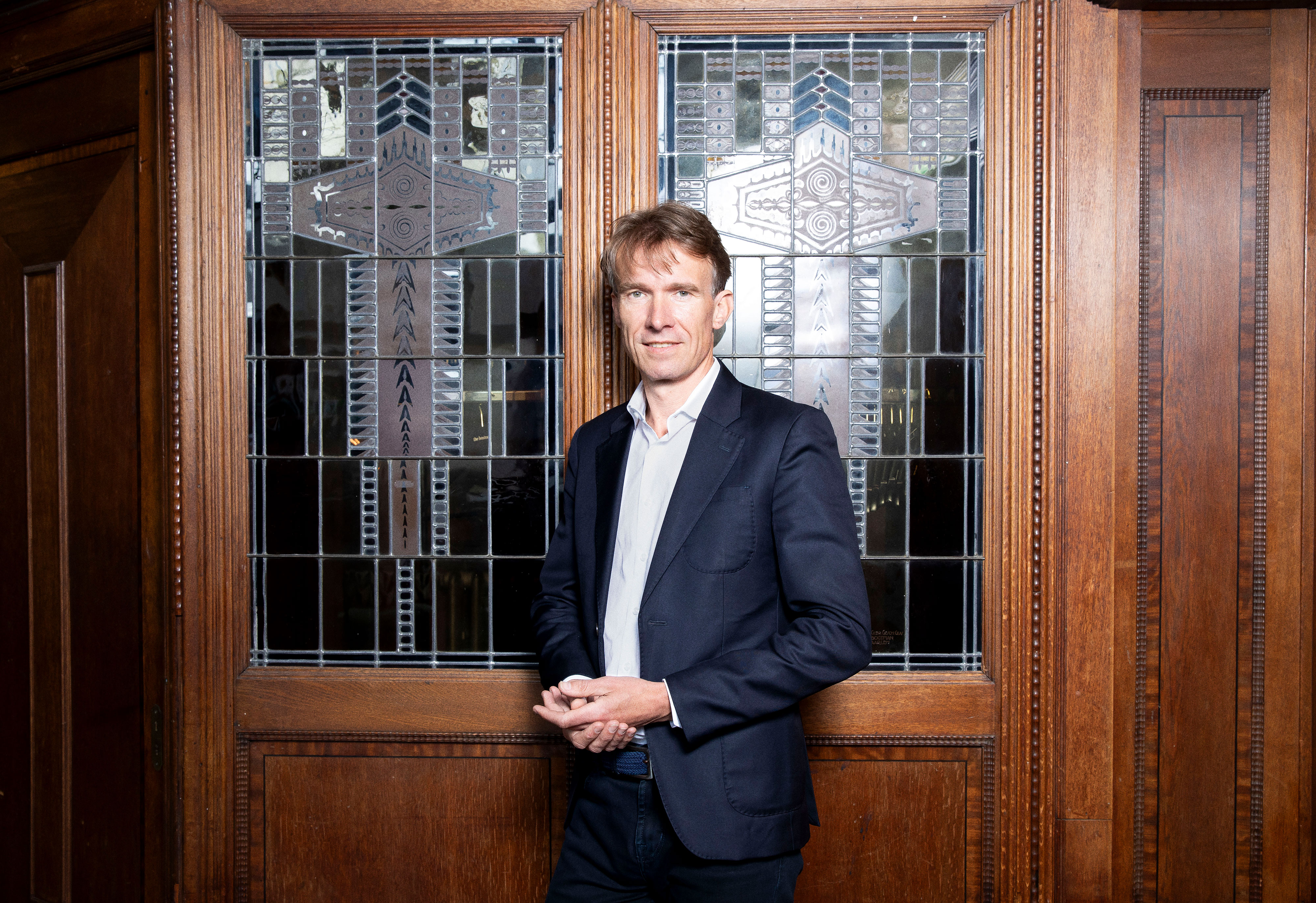 Michiel van Stigt Thans
