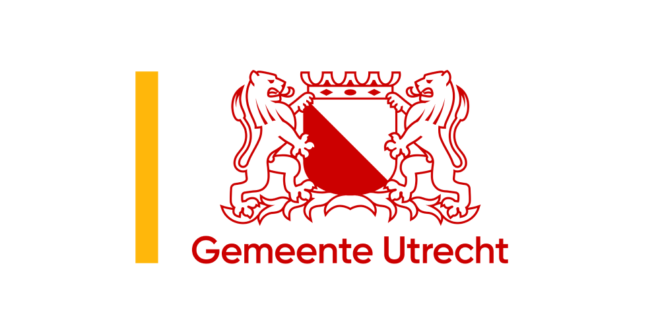 Logo van Gemeente Utrecht.